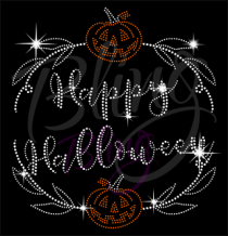 Happy Halloween Pumpkins