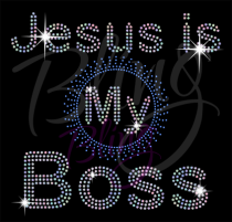 Jesus Is My Boss