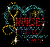 Nurses Courage To Care Strength To Help