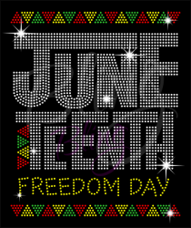Juneteenth Freedom Day