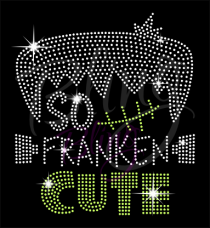 So Franken Cute Halloween 