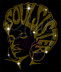 Soul Sister Natural Girl Gold