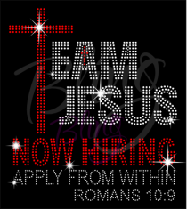 Team Jesus Now Hiring