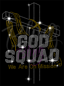 God Squad We Are On Mission
