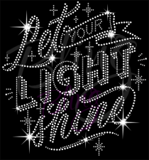 Let Your Light Shine