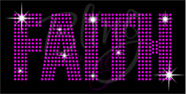 Faith (Impact) Hot Pink 