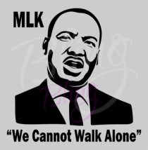 MLK We Cannot Walk Alone HTV