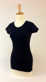 Fitted Crew Neck T-Shirt Mix Size Packs