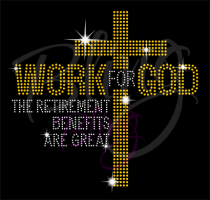 Work For God 