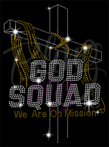 God Squad We Are On Mission