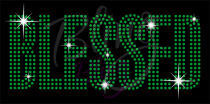 Blessed (Impact) Green