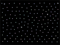 Sparkles 16ss AB Rhinestone Transfer