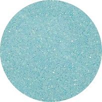 Rainbow Sky Blue Glitter Heat Transfer Vinyl HTV