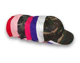 Blessed Multicolor Baseball Hat