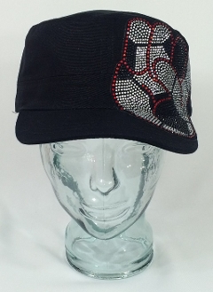 Soccer Hand Patch Hat