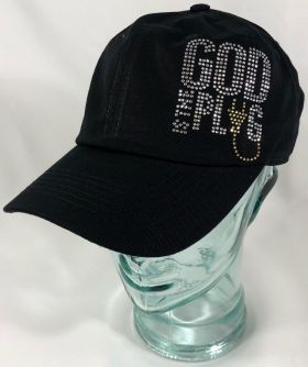 God Is The Plug Baseball Hat