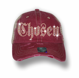 Chosen Vintage Mesh Trucker Hats