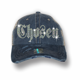 Chosen Vintage Mesh Trucker Hats