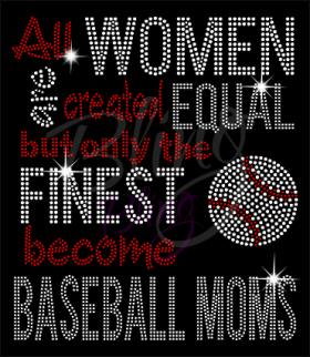 Women Created Equal (Baseball)