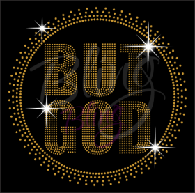 But God Circle Gold