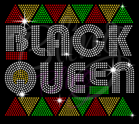 Black Queen Clear