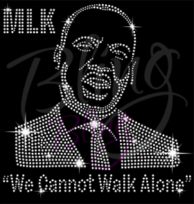 cannot walk alone