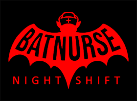 Batnurse Vinyl Transfer Nurse