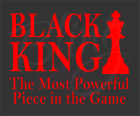 Black King The Most Powerful Piece HTV