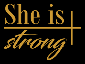 She Is Strong HTV