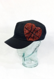 Basketball Heart Hat