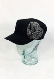 Volleyball Heart Hat