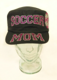 Pink Soccer Mom Hat