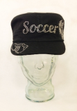 Soccer Shoe Hat