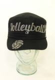 Volleyball Girl Hat
