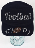 Football Mom Hat-2