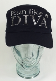 Run Like A Diva Hat