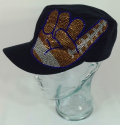 Football Hand Patch Hat