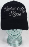 Order My Steps Baseball Hat