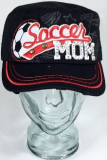 Soccer Mom Hat