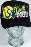 Softball Mom Hat