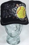 Softball Diamond Hat