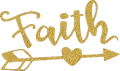 Faith Arrow HTV