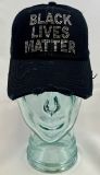 Black Lives Matter-Distressed Vintage Cotton Hat