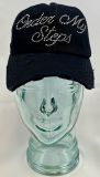 Order My Steps-Distressed Vintage Cotton Hat
