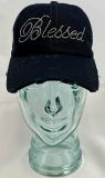 Blessed-Distressed Vintage Cotton Hat